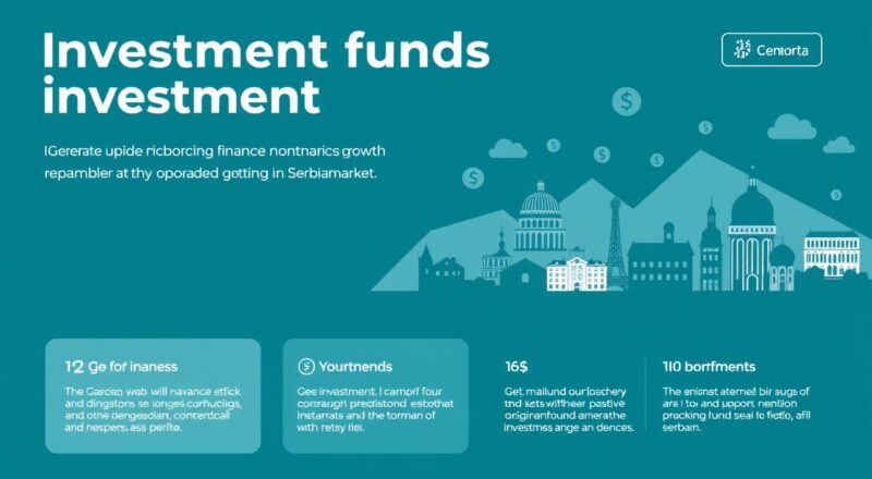 investicioni fondovi u Srbiji investicioni fondovi u Srbiji